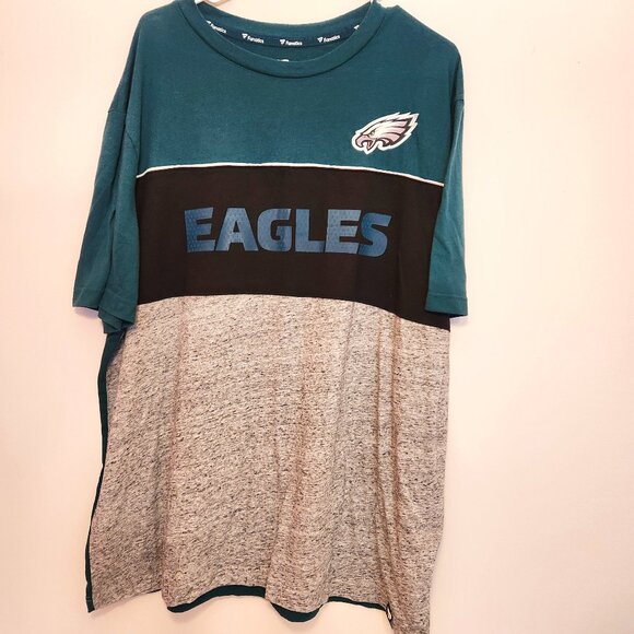 Fanatics Other - Fanatics NFL Philadelphia Eagles Logo Tee 2XL/XXL